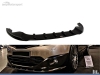 SPOILER DELANTERO DESCATALOGADO NISSAN QASHQAI NEGRO MATE