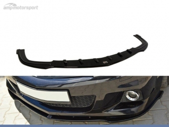 SPOILER DELANTERO DESCATALOGADO OPEL ASTRA H OPC NEGRO BRILLO
