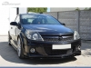SPOILER DELANTERO DESCATALOGADO OPEL ASTRA H OPC NEGRO BRILLO