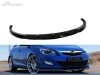 SPOILER DELANTERO DESCATALOGADO OPEL ASTRA J NEGRO MATE