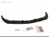 SPOILER DELANTERO OPEL ASTRA J GTC LOOK CARBONO