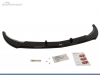 SPOILER DELANTERO DESCATALOGADO OPEL ASTRA J GTC NEGRO BRILLO