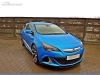 SPOILER DELANTERO OPEL ASTRA J OPC LOOK CARBONO