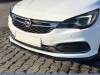 SPOILER DELANTERO OPEL ASTRA K LOOK CARBONO