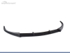 SPOILER LIP DIANTEIRO DESCONTINUADO OPEL ASTRA K PRETO FOSCO