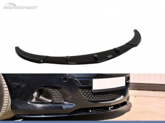 SPOILER DELANTERO OPEL CORSA D OPC LOOK CARBONO