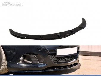 SPOILER LIP DIANTEIRO DESCONTINUADO OPEL CORSA D OPC LOOK CARBONO
