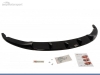 SPOILER DELANTERO DESCATALOGADO OPEL CORSA D OPC NEGRO BRILLO