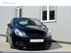 SPOILER LIP DIANTEIRO DESCONTINUADO OPEL CORSA D OPC PRETO FOSCO