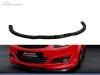 SPOILER LIP DIANTEIRO DESCONTINUADO OPEL CORSA D PRETO FOSCO