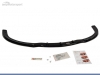 SPOILER LIP DIANTEIRO DESCONTINUADO OPEL CORSA D PRETO FOSCO
