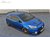 SPOILER DELANTERO OPEL CORSA E OPC LOOK CARBONO