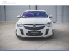 SPOILER LIP DIANTEIRO DESCONTINUADO OPEL INSIGNIA PRETO FOSCO