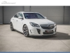 SPOILER LIP DIANTEIRO DESCONTINUADO OPEL INSIGNIA LOOK CARBONO
