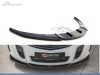 SPOILER LIP DIANTEIRO DESCONTINUADO OPEL INSIGNIA PRETO FOSCO