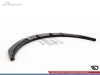 SPOILER LIP DIANTEIRO DESCONTINUADO OPEL INSIGNIA PRETO FOSCO