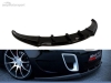 SPOILER LIP DIANTEIRO OPEL INSIGNIA OPC PRETO FOSCO