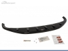 SPOILER DELANTERO DESCATALOGADO OPEL ZAFIRA B NEGRO MATE