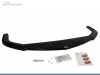 SPOILER DELANTERO OPEL ZAFIRA B OPC / VXR LOOK CARBONO