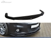 SPOILER DELANTERO OPEL ZAFIRA B OPC / VXR NEGRO BRILLO