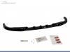 SPOILER LIP DIANTEIRO DESCONTINUADO PEUGEOT 206 LOOK CARBONO