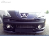 SPOILER LIP DIANTEIRO PEUGEOT 207 PRETO BRILHANTE