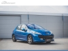 SPOILER DELANTERO DESCATALOGADO PEUGEOT 207 SPORT LOOK CARBONO