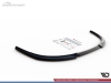 SPOILER DELANTERO PEUGEOT 207 SPORT NEGRO BRILLO