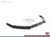 SPOILER DELANTERO DESCATALOGADO PEUGEOT 208 NEGRO BRILLO
