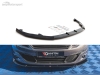 SPOILER LIP DIANTEIRO PEUGEOT 308 LOOK CARBONO