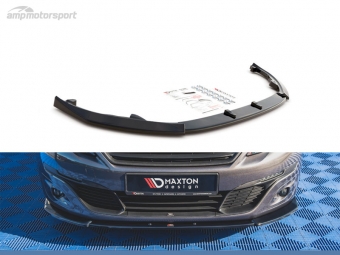 SPOILER DELANTERO PEUGEOT 308 LOOK CARBONO