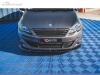 SPOILER DELANTERO PEUGEOT 308 LOOK CARBONO