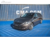 SPOILER LIP DIANTEIRO PEUGEOT 308 PRETO BRILHANTE