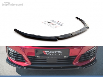 SPOILER DELANTERO PEUGEOT 308 GT LOOK CARBONO