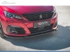 SPOILER DELANTERO PEUGEOT 308 GT LOOK CARBONO