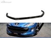 SPOILER DELANTERO PEUGEOT 308 LOOK CARBONO