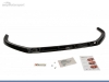 SPOILER DELANTERO DESCATALOGADO PEUGEOT 308 NEGRO BRILLO