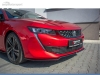 SPOILER DELANTERO DESCATALOGADO PEUGEOT 508 LOOK CARBONO