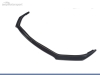 SPOILER LIP DIANTEIRO DESCONTINUADO PEUGEOT 508 PRETO FOSCO