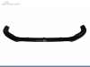 SPOILER LIP DIANTEIRO PEUGEOT RCZ PRETO BRILHANTE