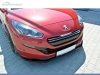 SPOILER DELANTERO PEUGEOT RCZ LOOK CARBONO