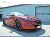 SPOILER DELANTERO DESCATALOGADO PEUGEOT RCZ NEGRO MATE