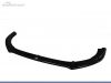 SPOILER LIP DIANTEIRO DESCONTINUADO PEUGEOT RCZ PRETO FOSCO