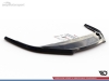 SPOILER LIP DIANTEIRO DESCONTINUADO PORSCHE 911 CARRERA 991 PRETO FOSCO