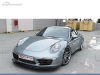 SPOILER DELANTERO PORSCHE 911 CARRERA 991 LOOK CARBONO