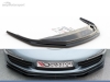 SPOILER DELANTERO PORSCHE 911 CARRERA 991 NEGRO BRILLO