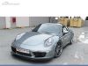 SPOILER LIP DIANTEIRO DESCONTINUADO PORSCHE 911 CARRERA 991 PRETO FOSCO
