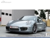 SPOILER LIP DIANTEIRO DESCONTINUADO PORSCHE 911 CARRERA 991 PRETO FOSCO