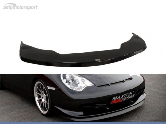 SPOILER DELANTERO DESCATALOGADO PORSCHE 911 GT3 LOOK CARBONO