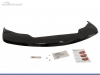 SPOILER DELANTERO DESCATALOGADO PORSCHE 911 GT3 NEGRO BRILLO